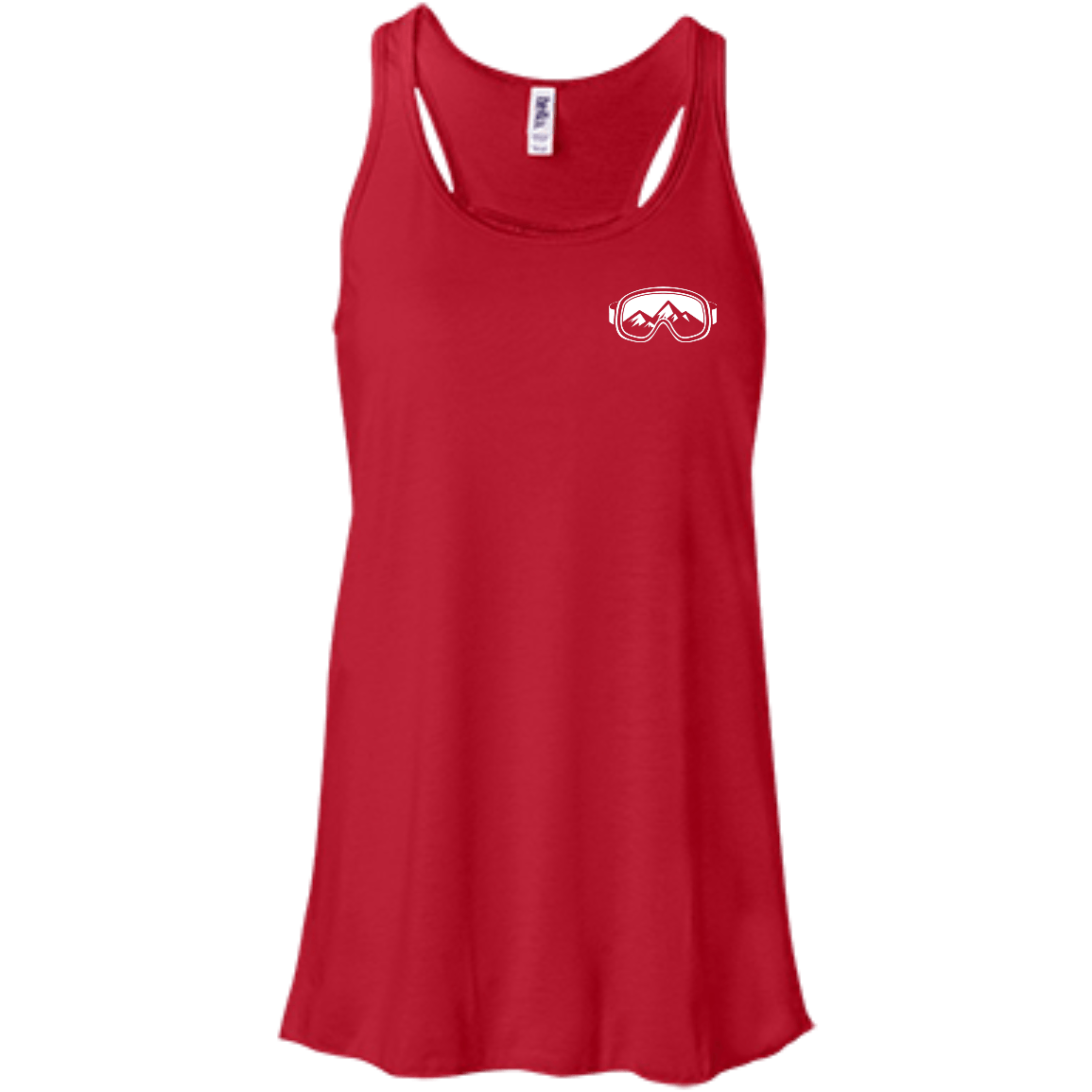 Today's Game Plan - I Snowboard Tank Tops - Powderaddicts