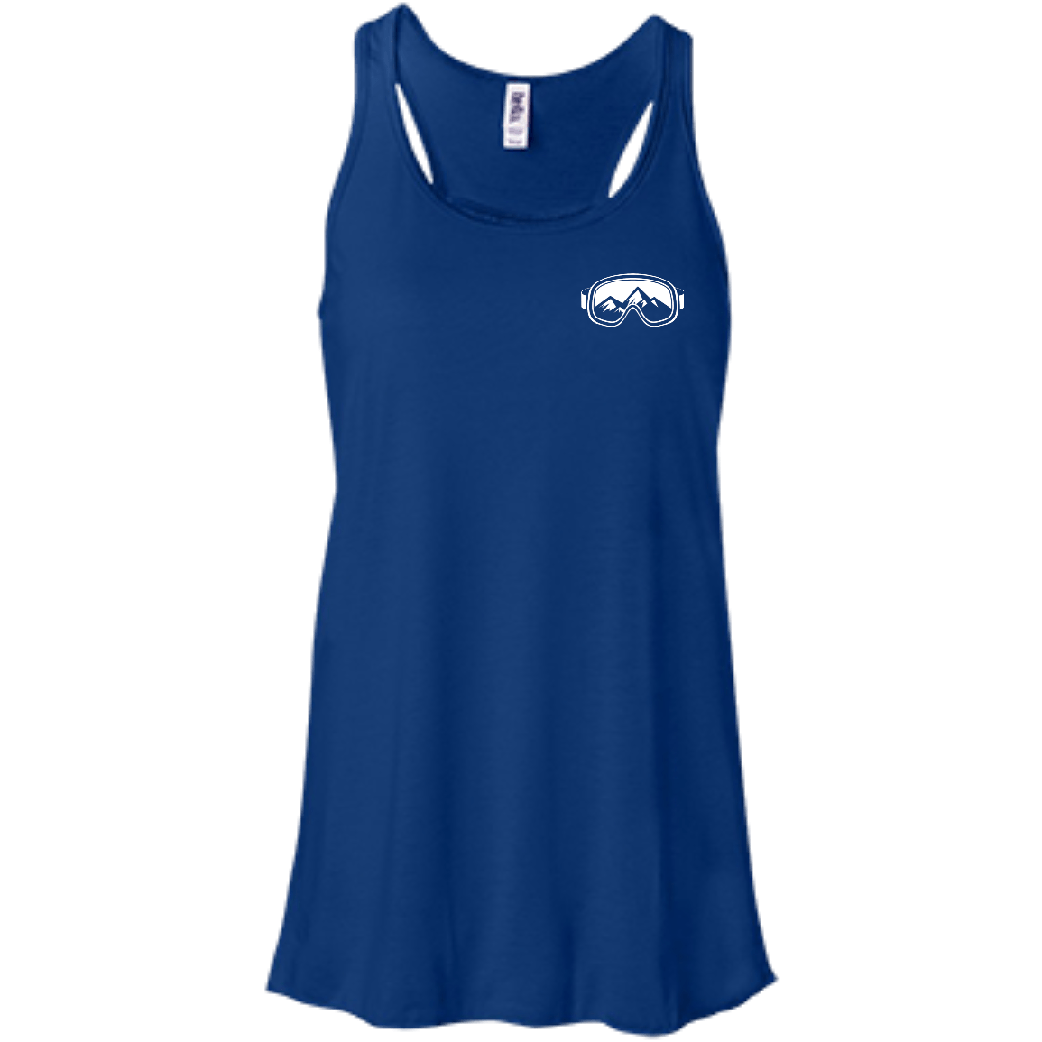 Today&#39;s Game Plan - I Snowboard Tank Tops - Powderaddicts