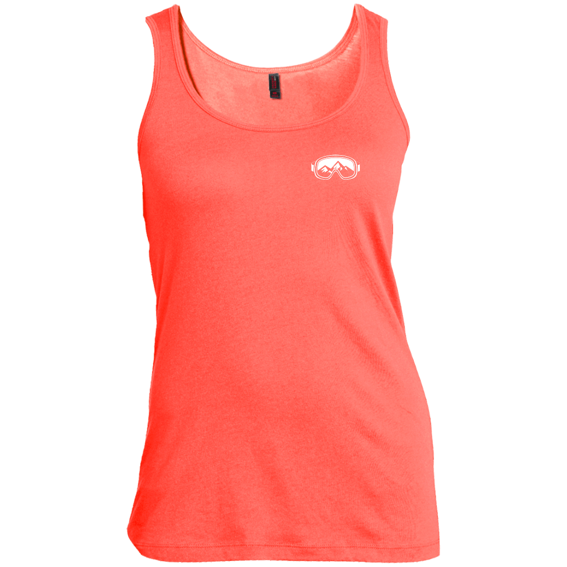 Today's Game Plan - I Snowboard Tank Tops - Powderaddicts