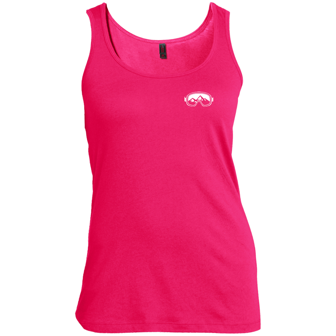 Today's Game Plan - I Snowboard Tank Tops - Powderaddicts