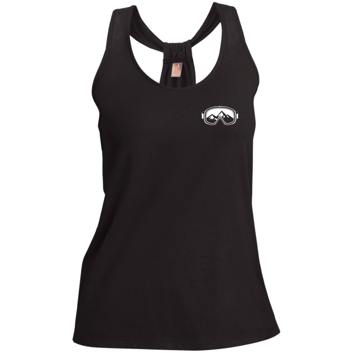 Today's Game Plan - I Snowboard Tank Tops - Powderaddicts