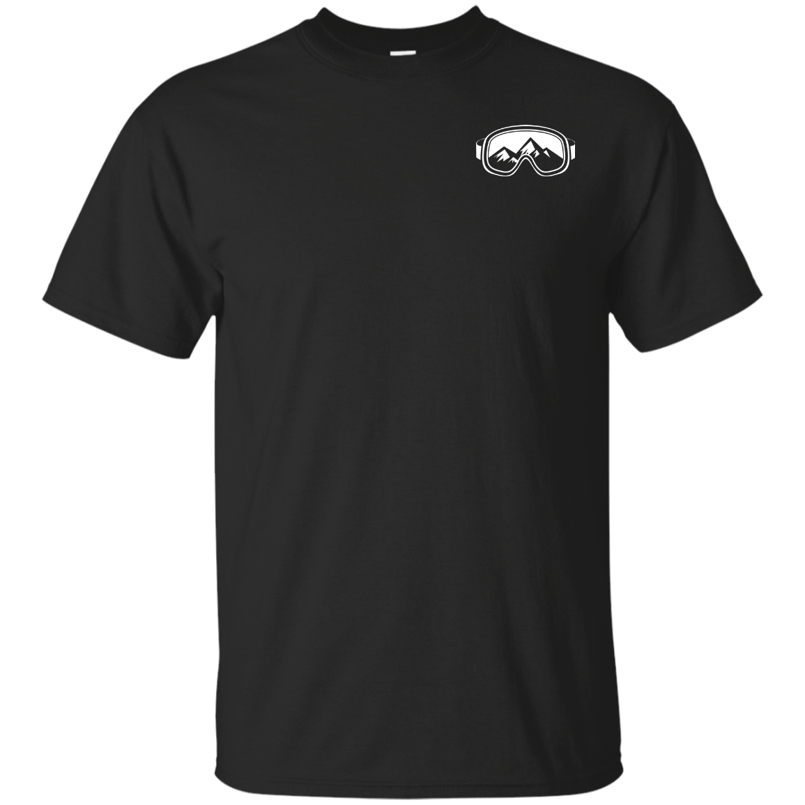 Today&#39;s Game Plan - I Snowboard Tees - Powderaddicts