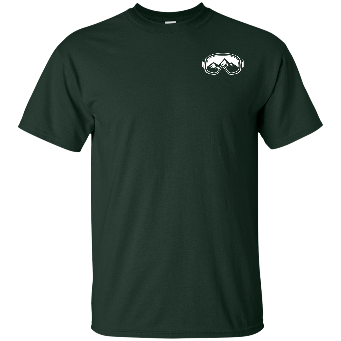 Today's Game Plan - I Snowboard Tees - Powderaddicts