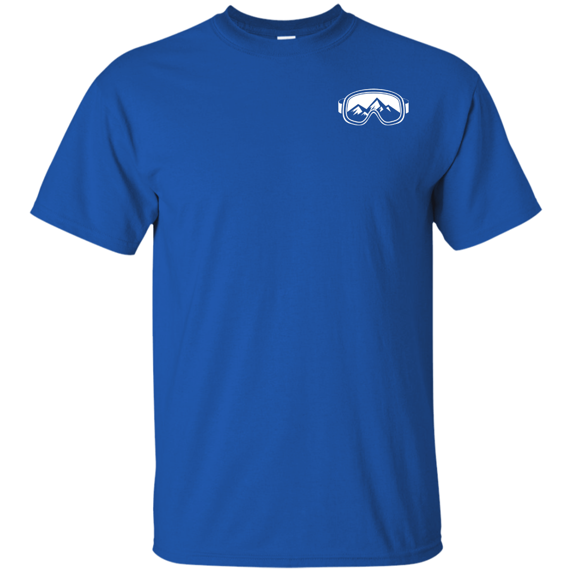 Today's Game Plan - I Snowboard Tees - Powderaddicts