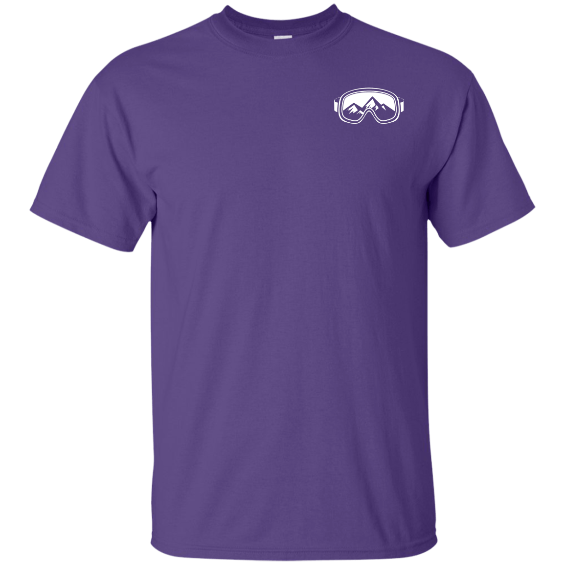 Today's Game Plan - I Snowboard Tees - Powderaddicts