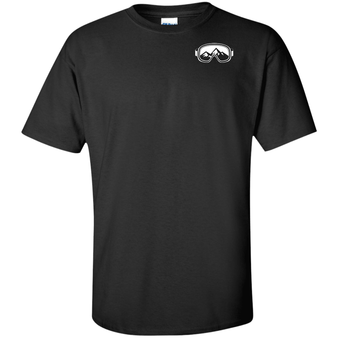 Today&#39;s Game Plan - I Snowboard Tees - Powderaddicts