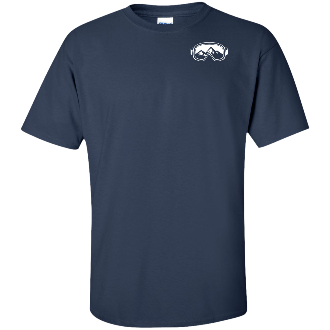 Today&#39;s Game Plan - I Snowboard Tees - Powderaddicts