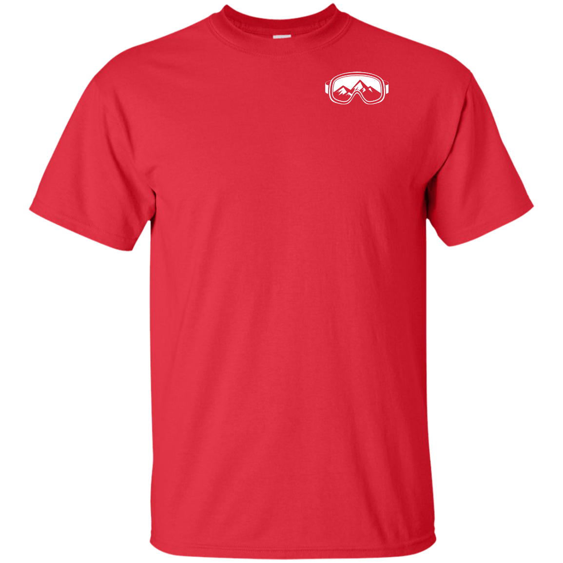 Today's Game Plan - I Snowboard Tees - Powderaddicts