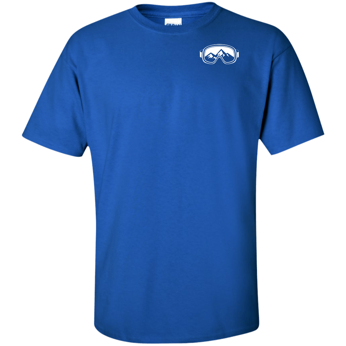 Today's Game Plan - I Snowboard Tees - Powderaddicts