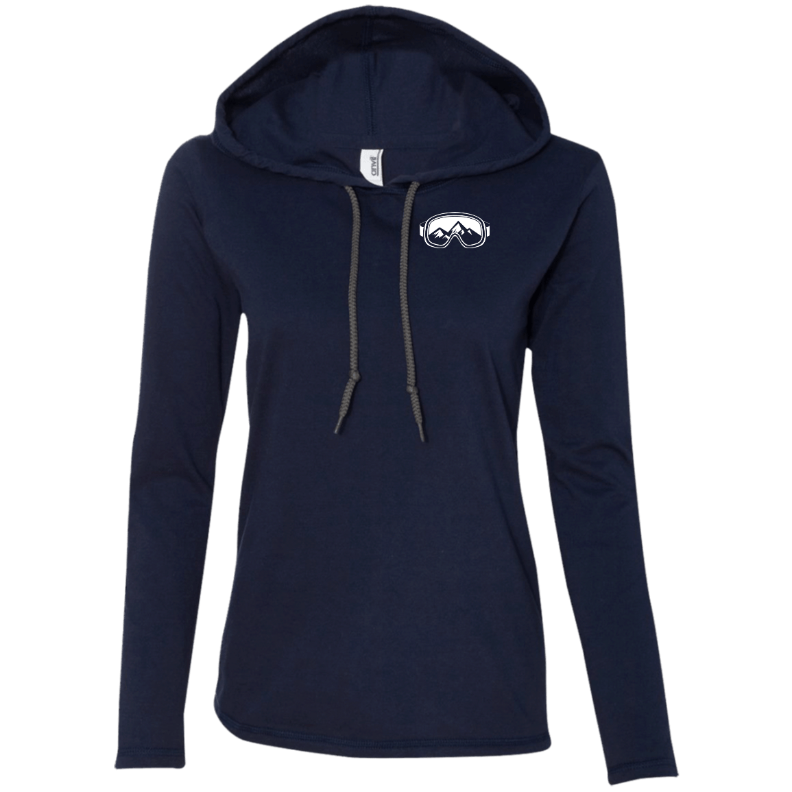 Today's Game Plan - Skiing Hoodies - Powderaddicts