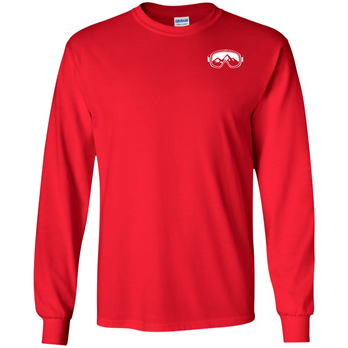 Today's Game Plan - Skiing Long Sleeves - Powderaddicts