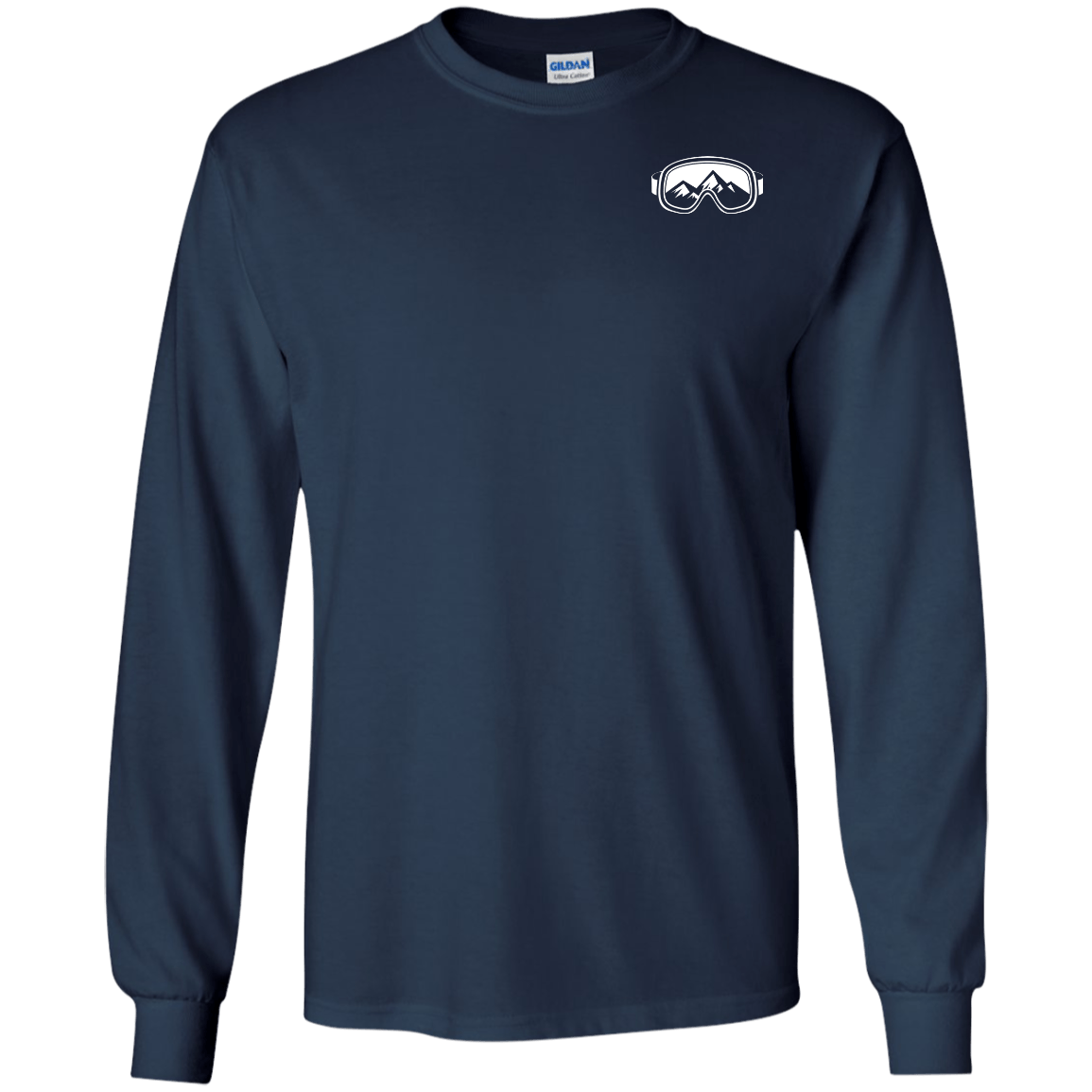 Today's Game Plan - Skiing Long Sleeves - Powderaddicts