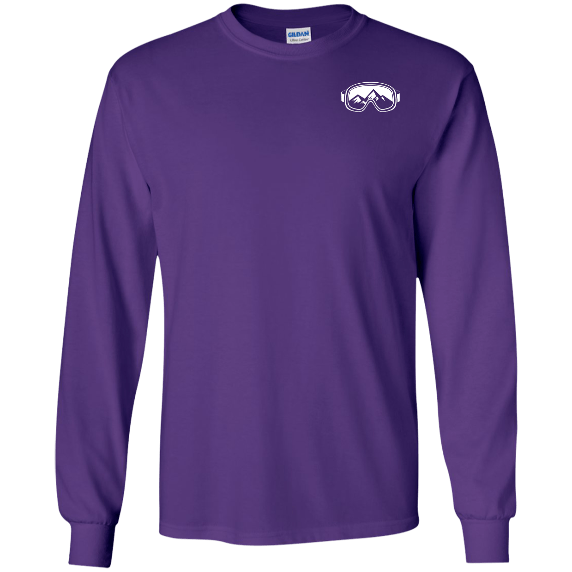 Today's Game Plan - Skiing Long Sleeves - Powderaddicts