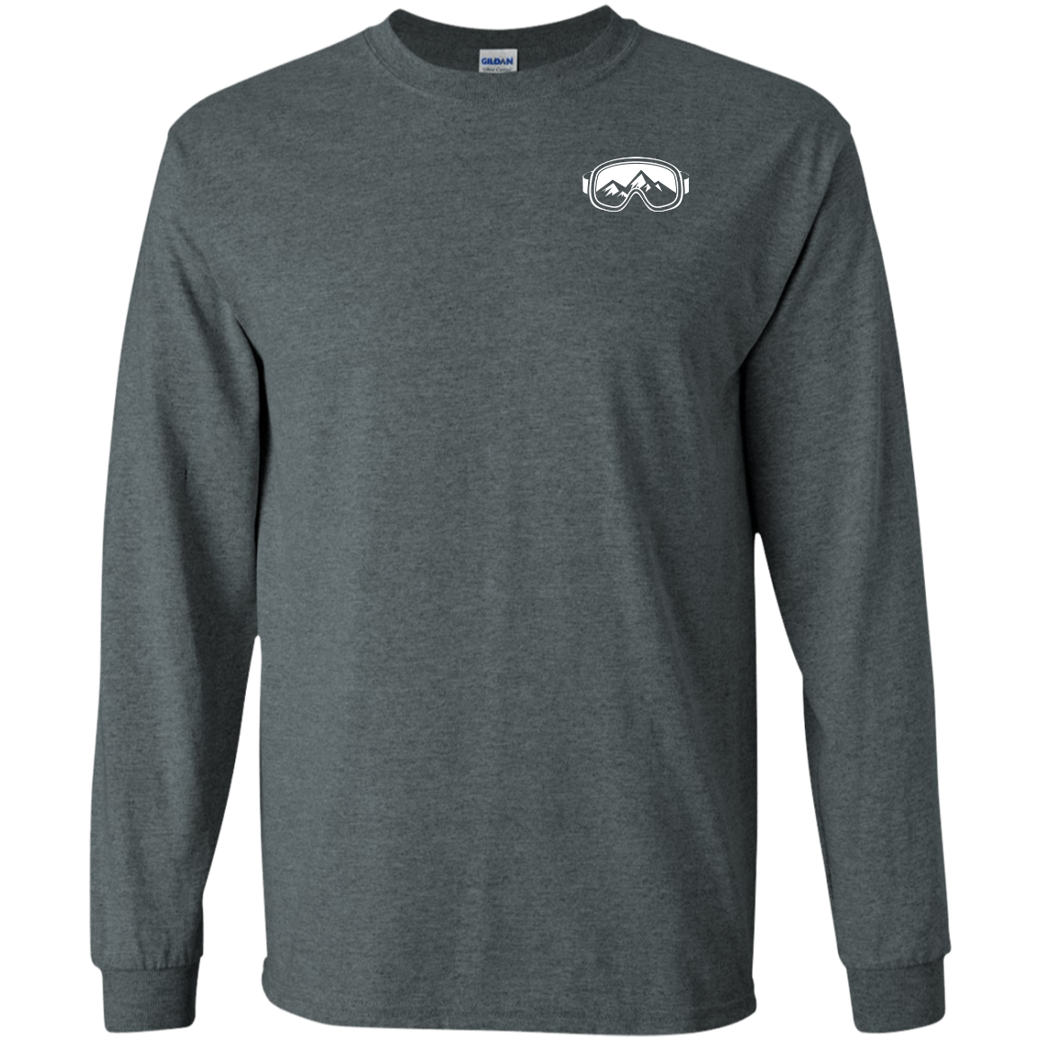 Today's Game Plan - Skiing Long Sleeves - Powderaddicts