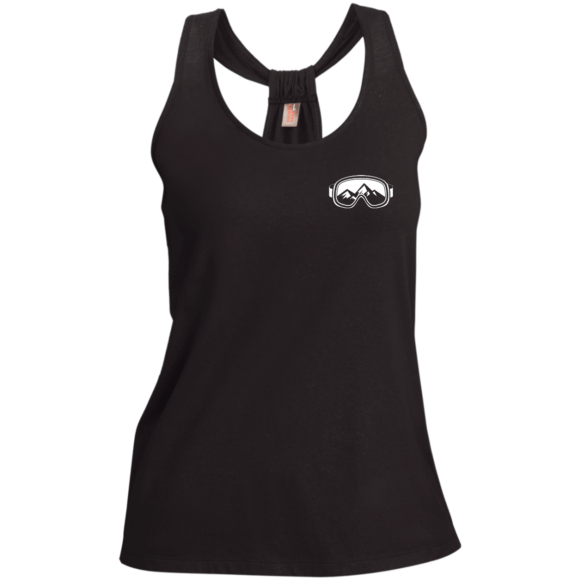 Today&#39;s Game Plan - Skiing Tank Tops - Powderaddicts