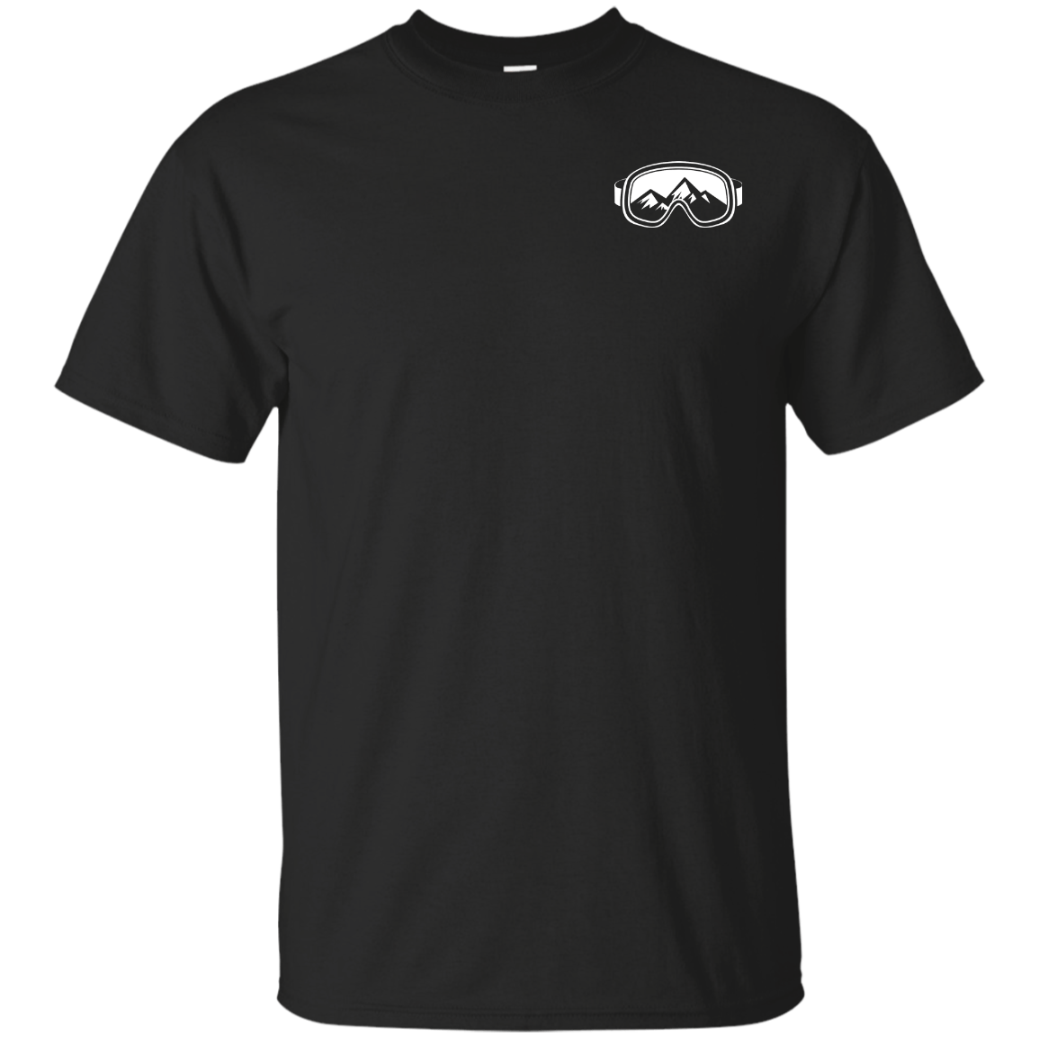 Today&#39;s Game Plan - Skiing Tees - Powderaddicts