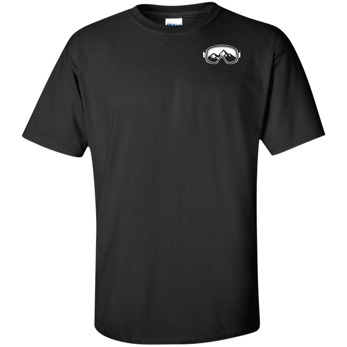 Today's Game Plan - Skiing Tees - Powderaddicts