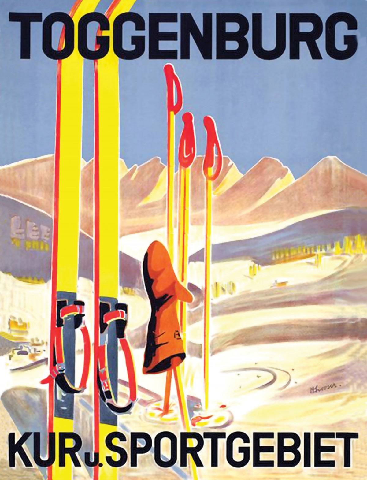 Toggenburg - Powderaddicts