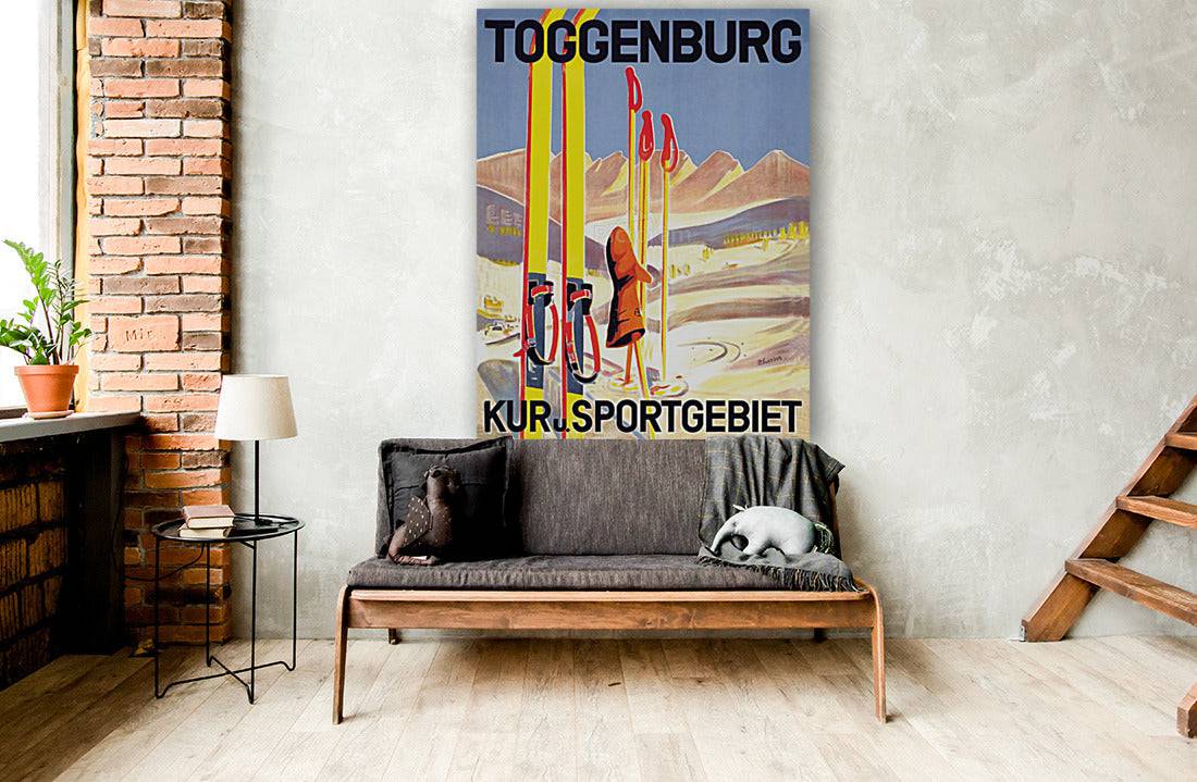 Toggenburg - Powderaddicts