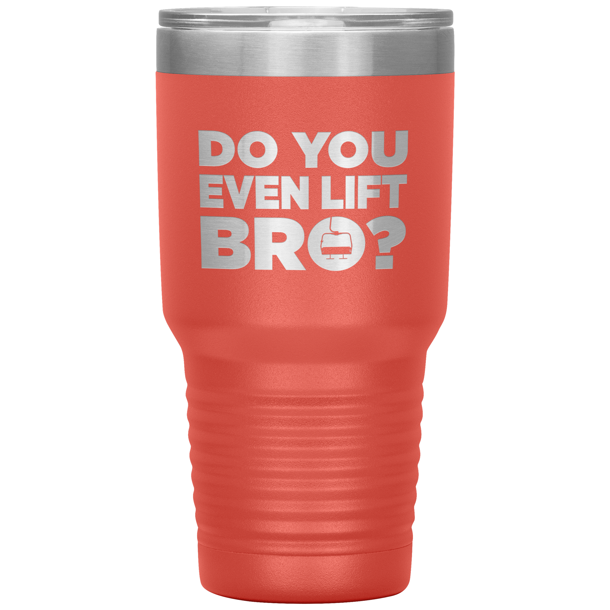 Do You Even Lift Bro 30oz Tumbler - Powderaddicts