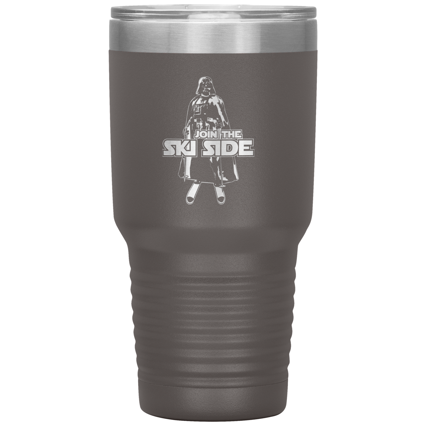 Join The Ski Side 30oz Tumbler - Powderaddicts