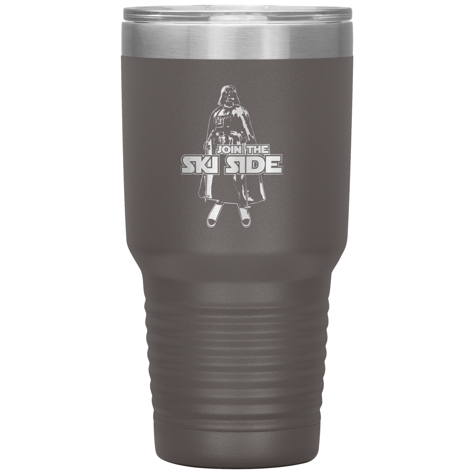 Join The Ski Side 30oz Tumbler - Powderaddicts