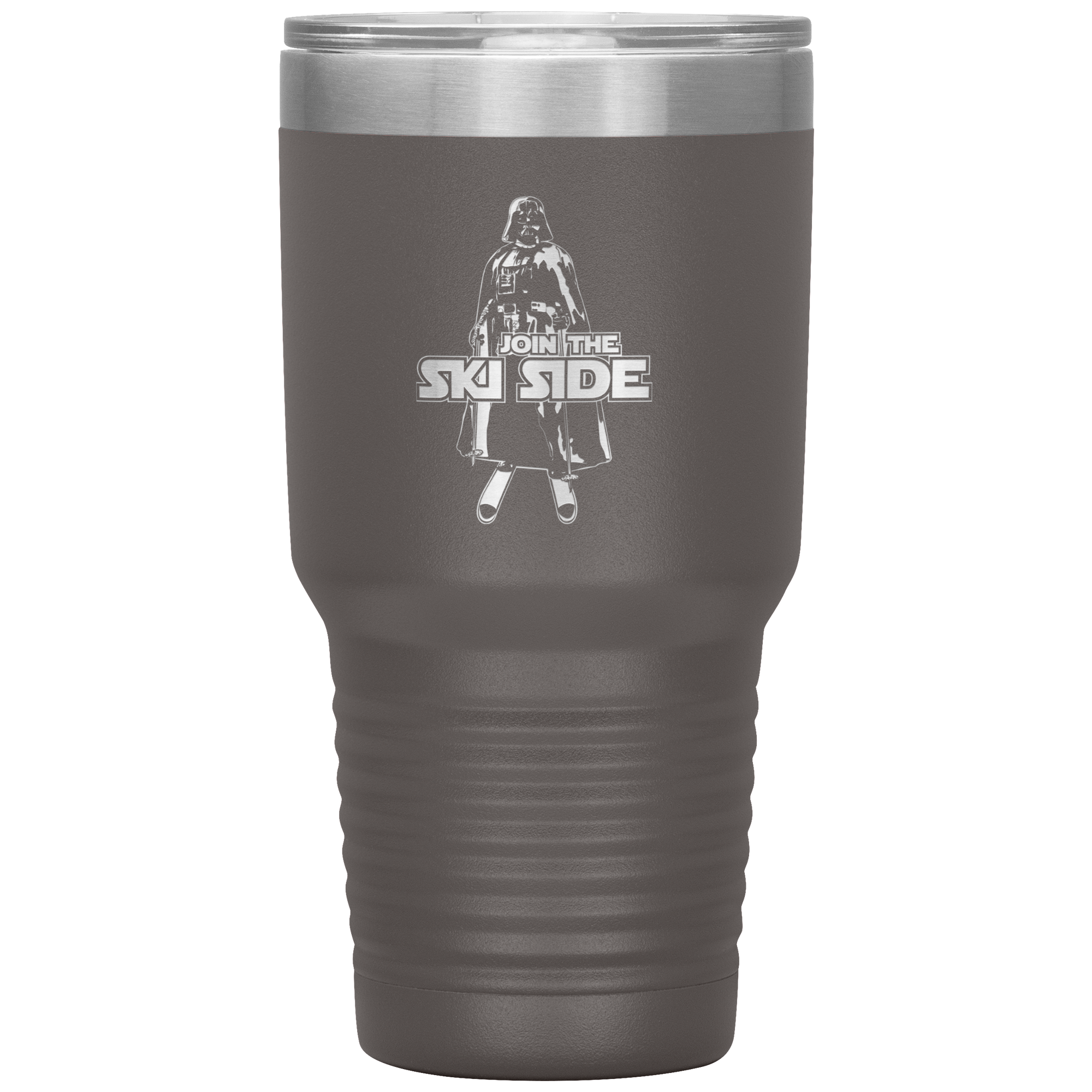 Join The Ski Side 30oz Tumbler - Powderaddicts
