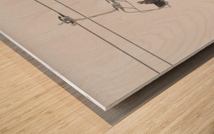 Two People Riding A Chairlift At A Ski Resort - Powderaddicts