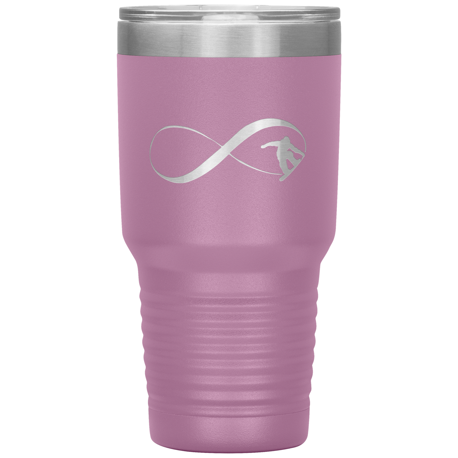 Infinity Snowboard 30oz Tumbler - Powderaddicts