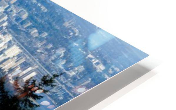 Vancouver Skyline From Highview - Powderaddicts