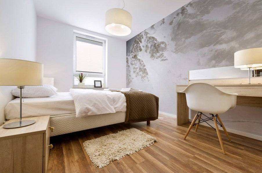 View Of Climbers Traversing - Powderaddicts