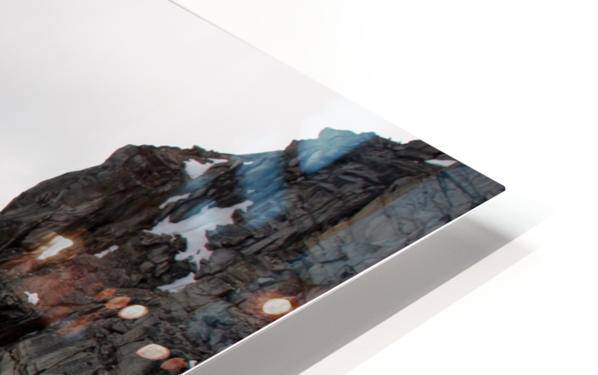 View Of Female Skier - Powderaddicts