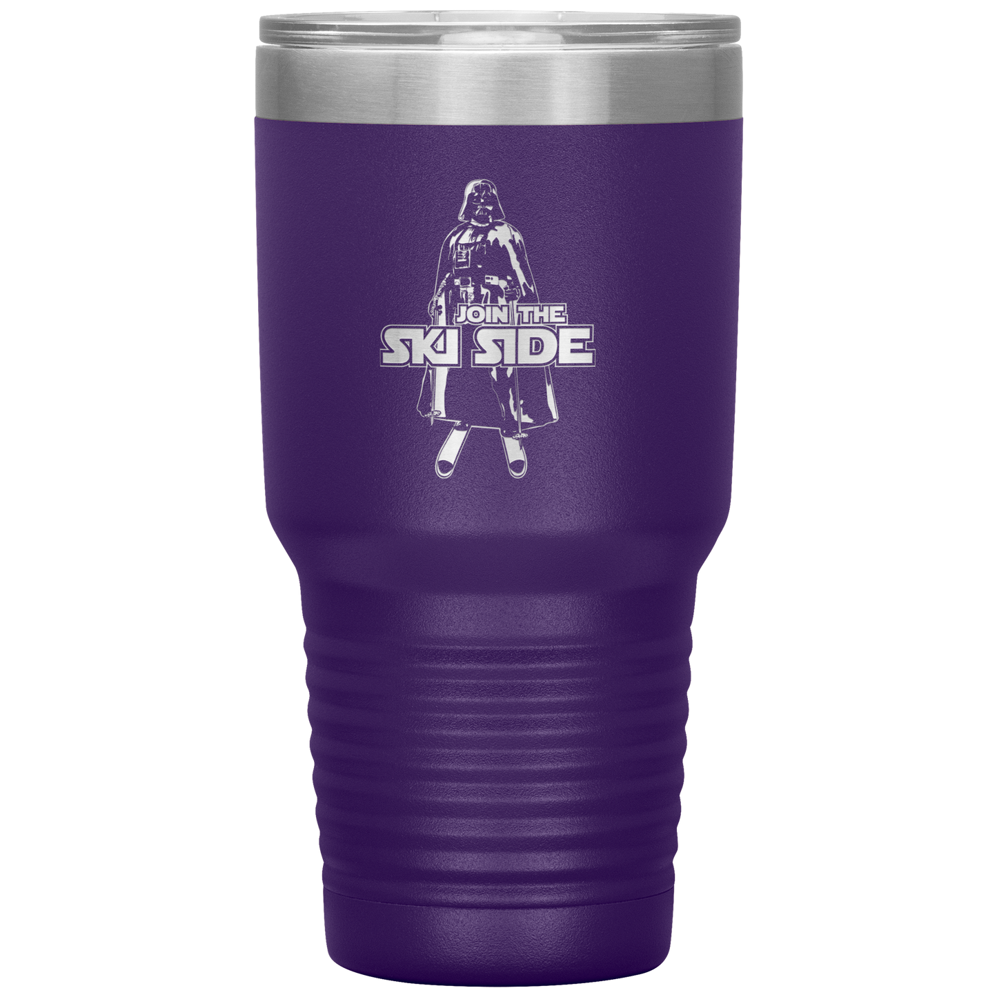 Join The Ski Side 30oz Tumbler - Powderaddicts