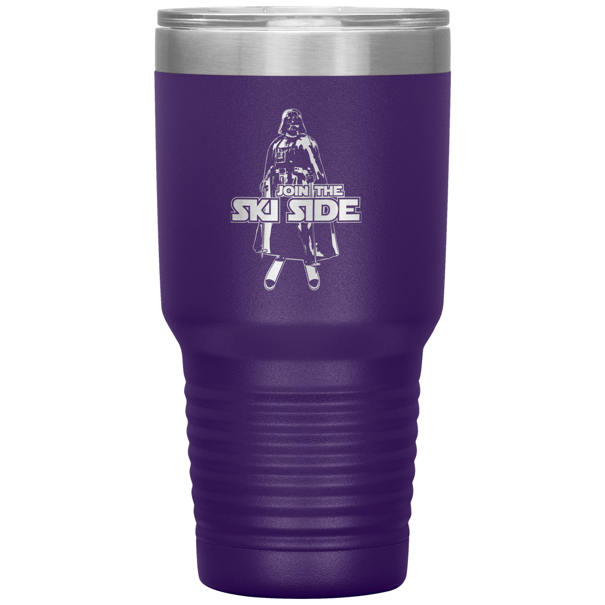 Join The Ski Side 30oz Tumbler - Powderaddicts