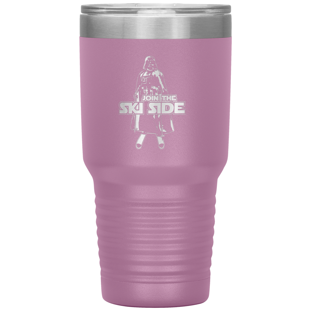 Join The Ski Side 30oz Tumbler - Powderaddicts