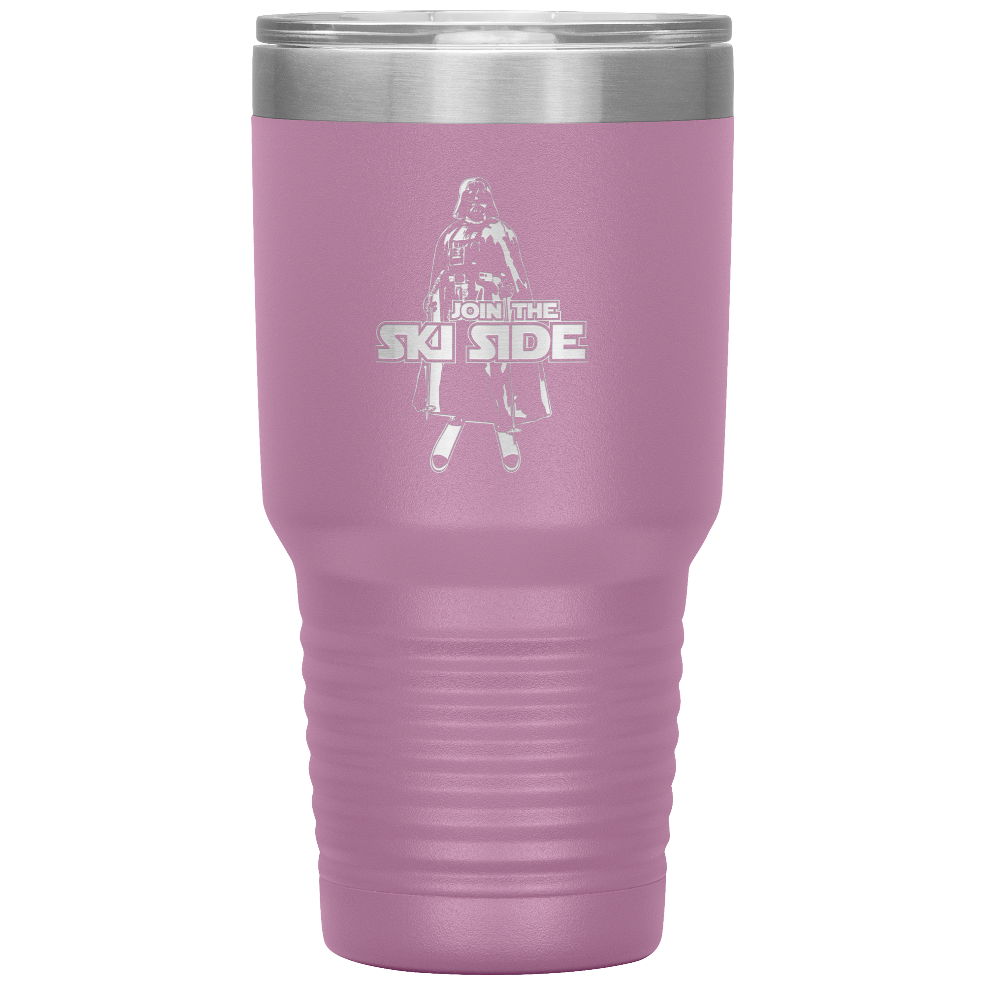 Join The Ski Side 30oz Tumbler - Powderaddicts