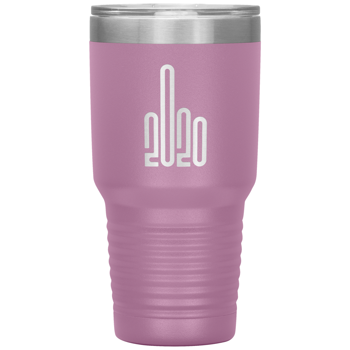 2020 Middle Finger 30oz Tumbler - Powderaddicts