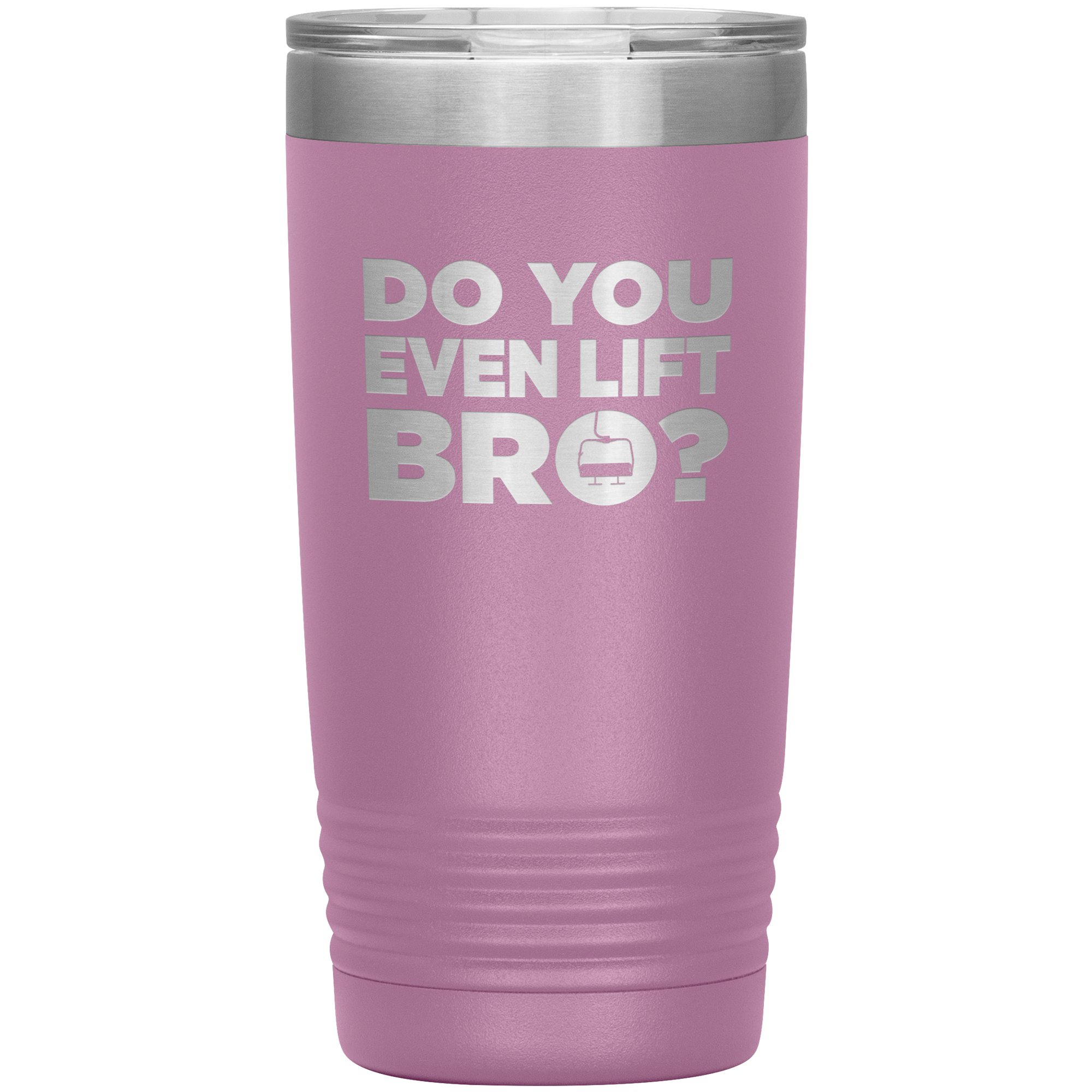 Do You Even Lift Bro 20oz Tumbler - Powderaddicts