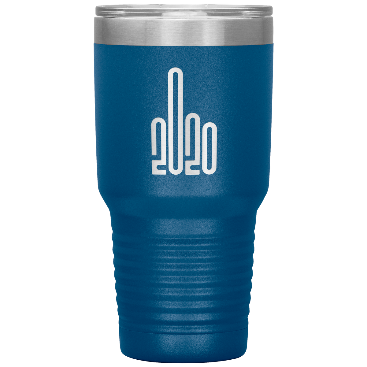 2020 Middle Finger 30oz Tumbler - Powderaddicts