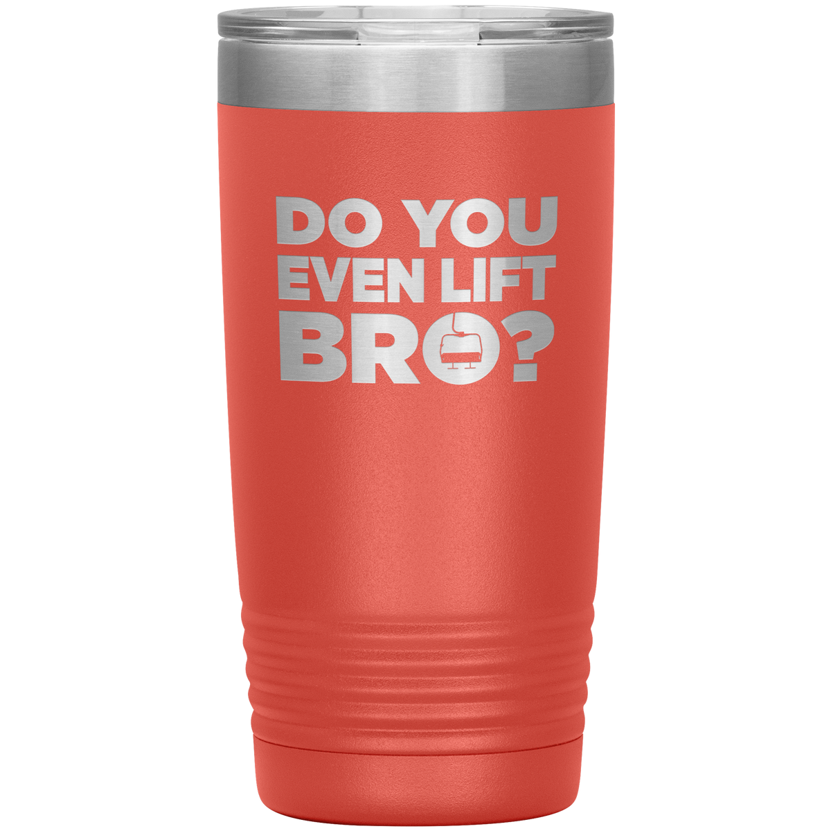 Do You Even Lift Bro 20oz Tumbler - Powderaddicts