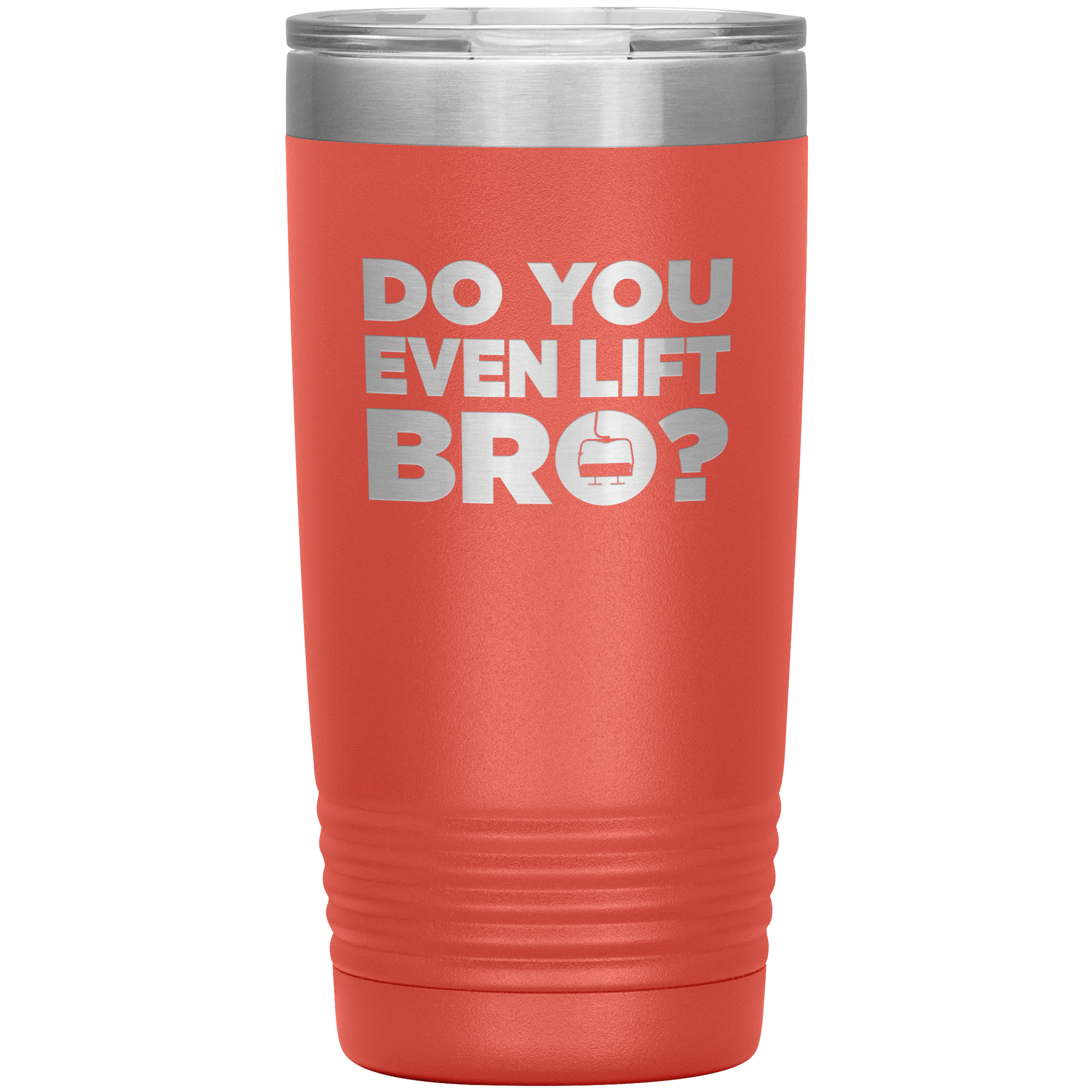 Do You Even Lift Bro 20oz Tumbler - Powderaddicts
