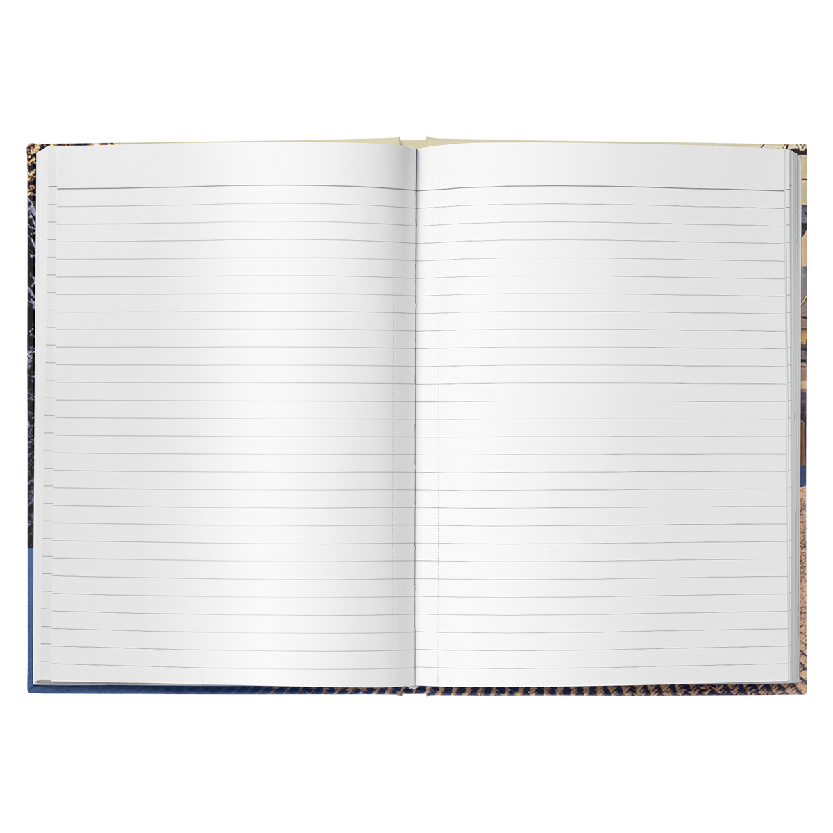 Why Ski? Hardcover Journal - Powderaddicts