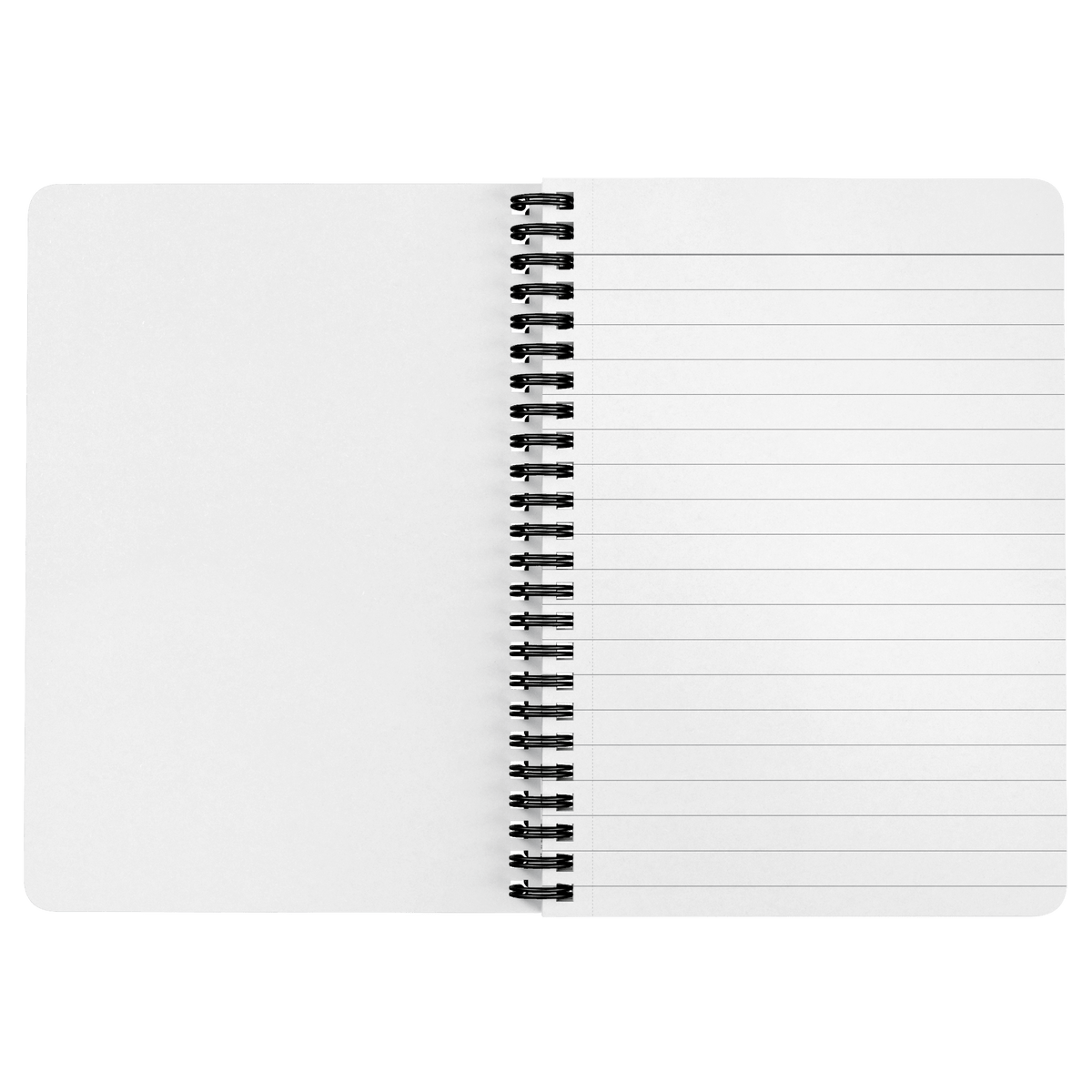 Why Ski? Spiralbound Notebook - Powderaddicts