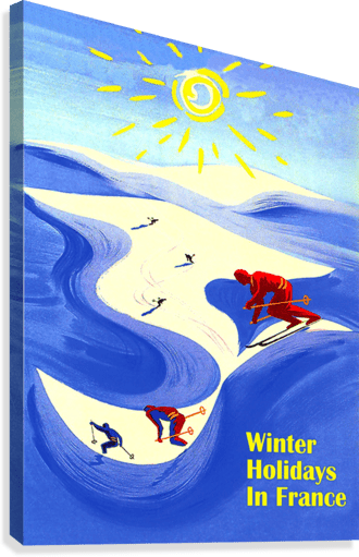 Winter Holidays in France - Powderaddicts