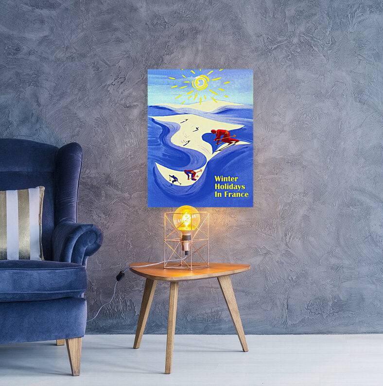 Winter Holidays in France - Powderaddicts