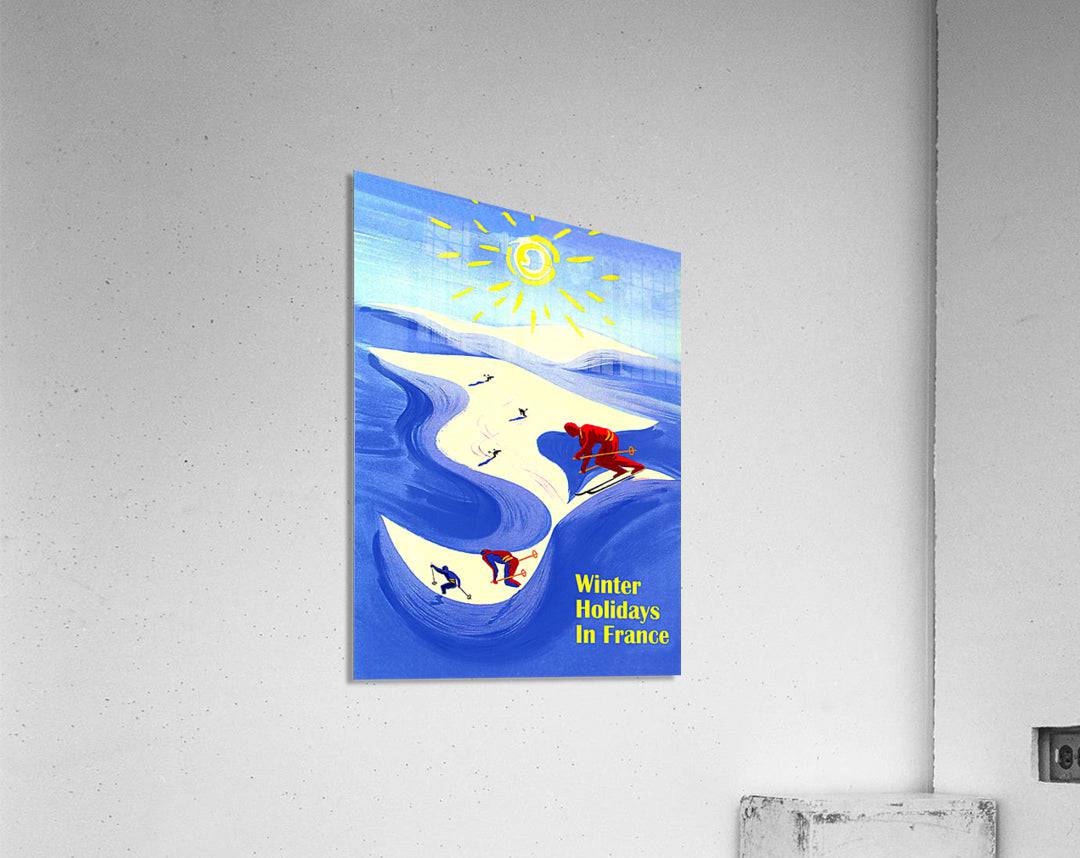 Winter Holidays in France - Powderaddicts