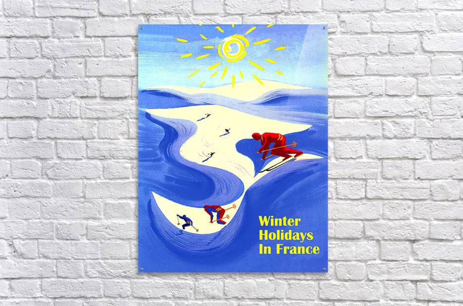 Winter Holidays in France - Powderaddicts