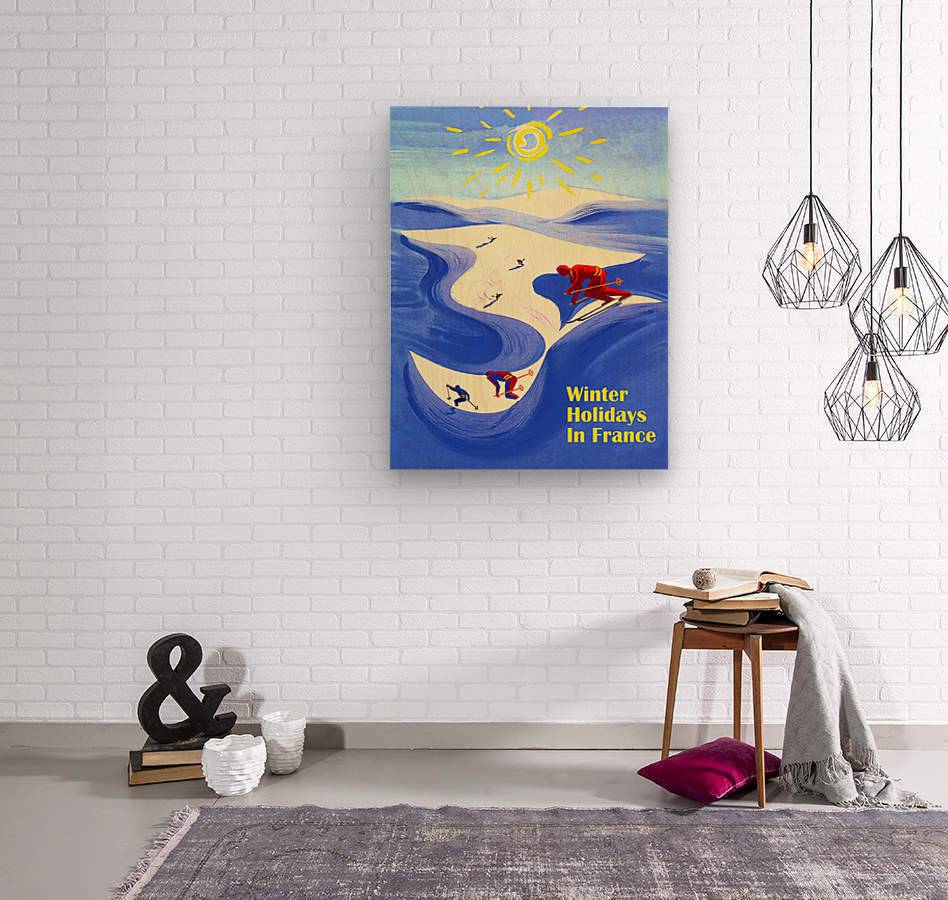 Winter Holidays in France - Powderaddicts