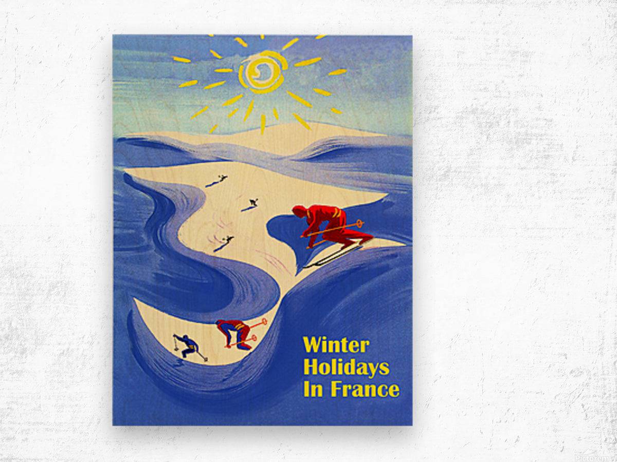 Winter Holidays in France - Powderaddicts