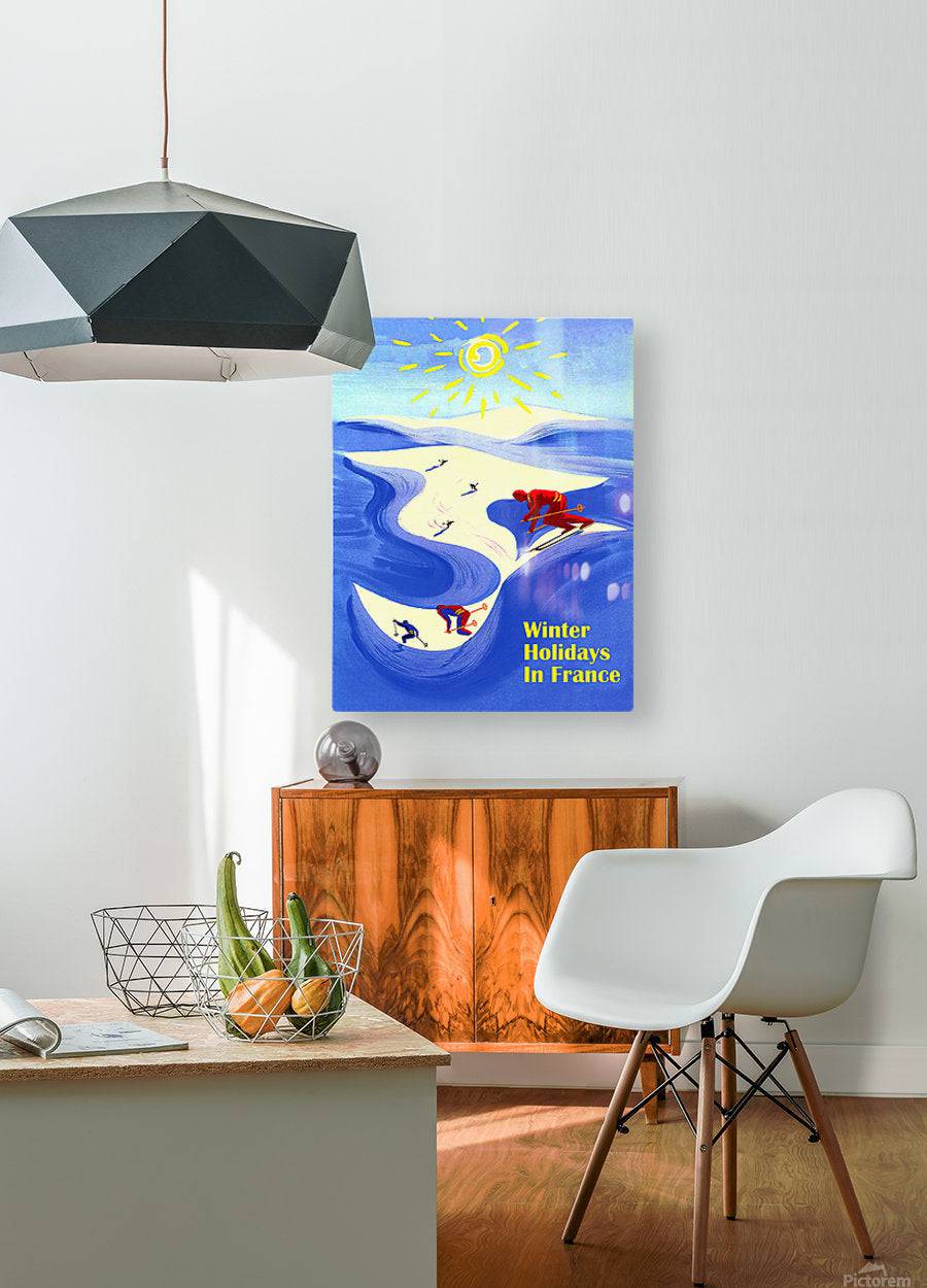 Winter Holidays in France - Powderaddicts